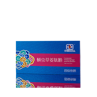 永定蛹虫草气血汤